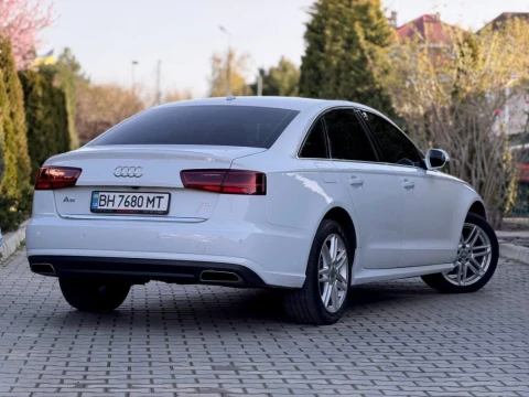 Audi A6 2015