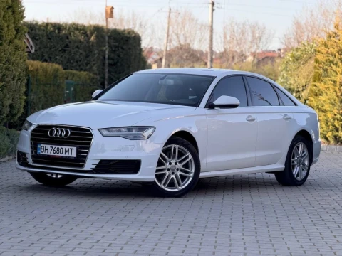 Audi A6 2015