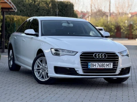 Audi A6 2015 2015