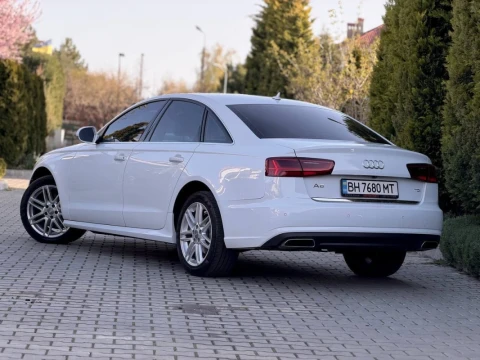 Audi A6 2015