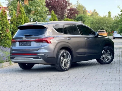 Hyundai Santa FE 2021