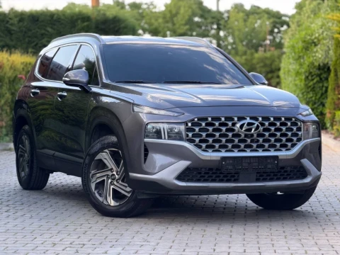 Hyundai Santa FE 2021