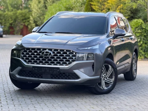 Hyundai Santa FE 2021