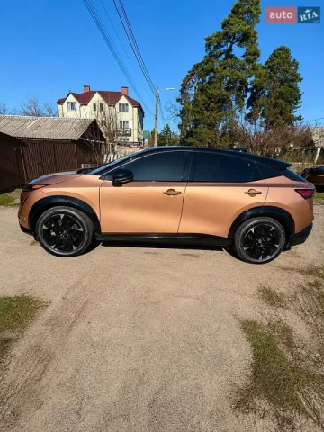 Nissan Ariya 2023