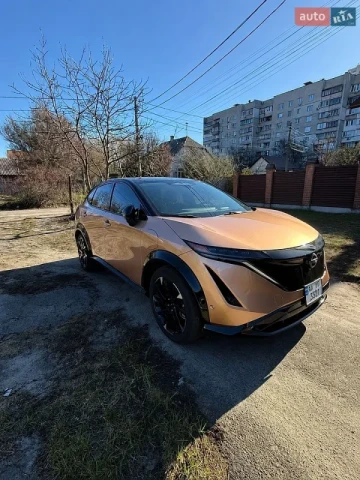 Nissan Ariya 2023