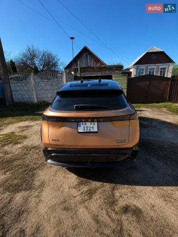 Nissan Ariya 2023