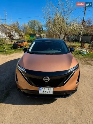 Nissan Ariya 2023