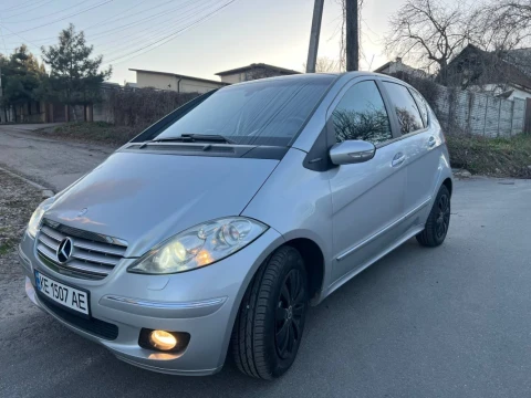 Mercedes-Benz A-Class 2005 2005