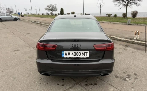 Audi A6 2017