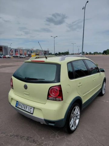Volkswagen Polo 2007