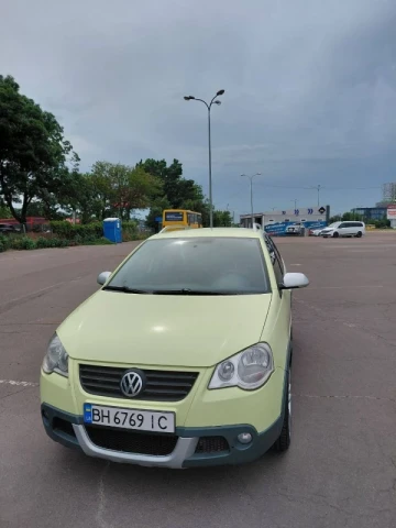 Volkswagen Polo 2007 2007