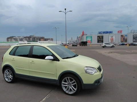 Volkswagen Polo 2007
