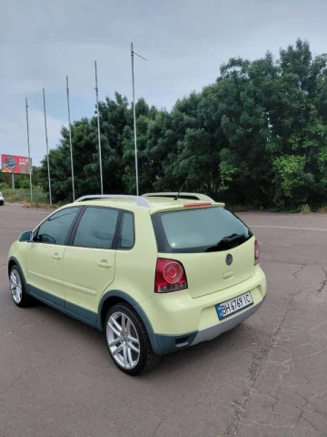 Volkswagen Polo 2007