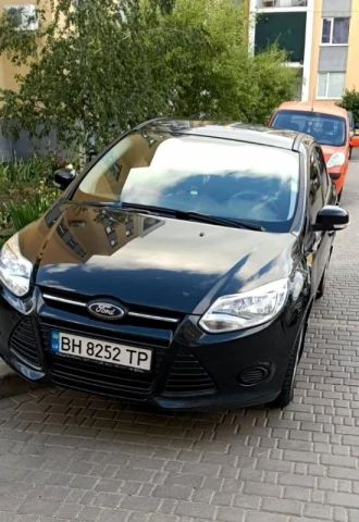 Ford Focus 2013
