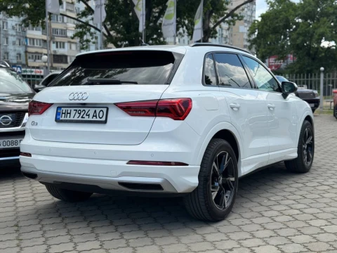 Audi Q3 2020