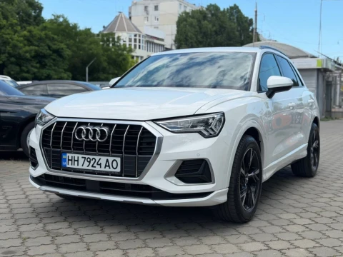 Audi Q3 2020 2020
