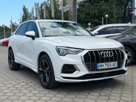 Audi Q3 2020