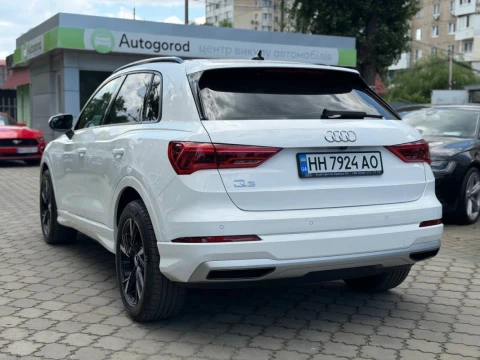 Audi Q3 2020