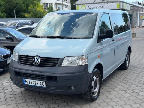 Volkswagen Transporter 2006 2006