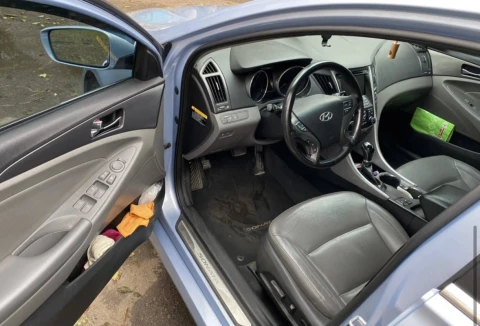 Hyundai Sonata 2013