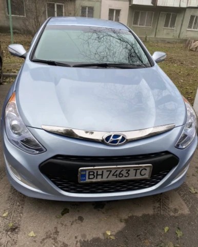 Hyundai Sonata 2013 2013