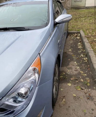 Hyundai Sonata 2013