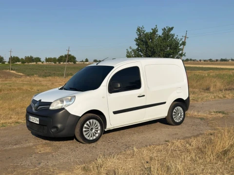 Renault Kangoo 2017 2017