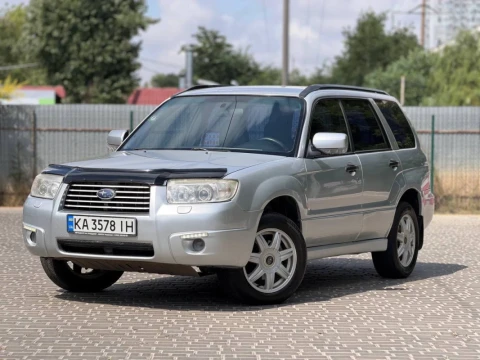 Subaru Forester 2006