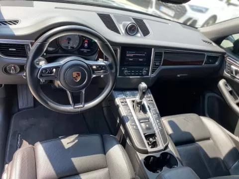 Porsche Macan 2017