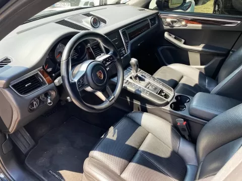 Porsche Macan 2017