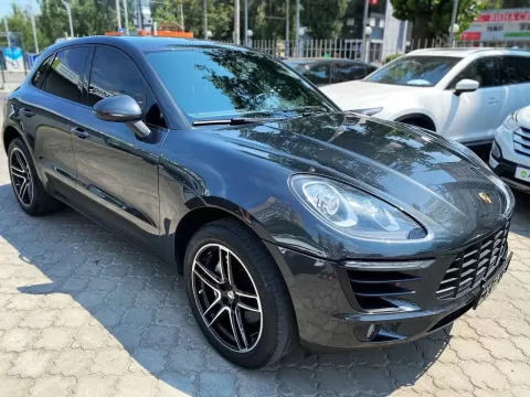 Porsche Macan 2017