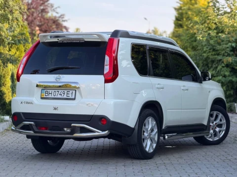 Nissan X-Trail 2012