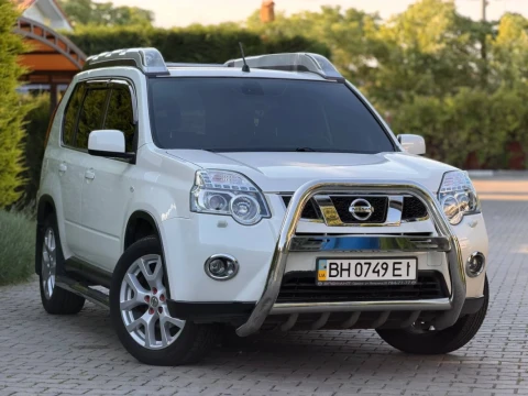 Nissan X-Trail 2012
