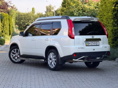Nissan X-Trail 2012