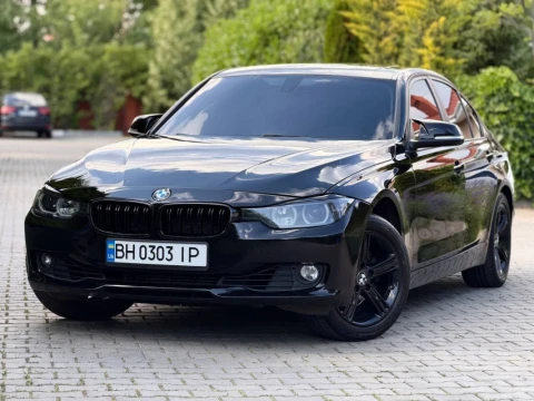 BMW 3 Series 2013 2013