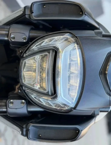 Ducati Diavel 2015