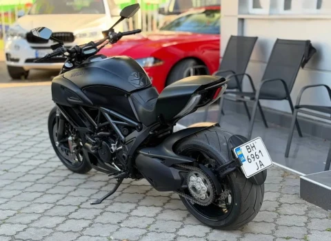 Ducati Diavel 2015