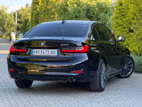 BMW 3 Series 2019