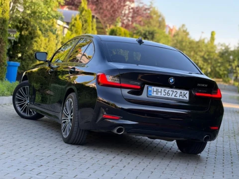 BMW 3 Series 2019