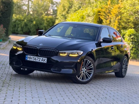 BMW 3 Series 2019 2019