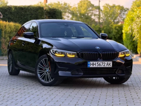 BMW 3 Series 2019