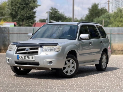 Subaru Forester 2006