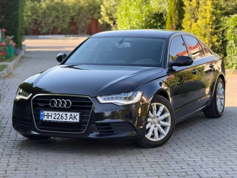 Audi A6 2011