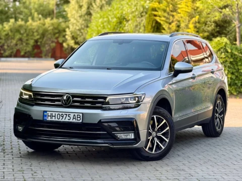 Volkswagen Tiguan 2020