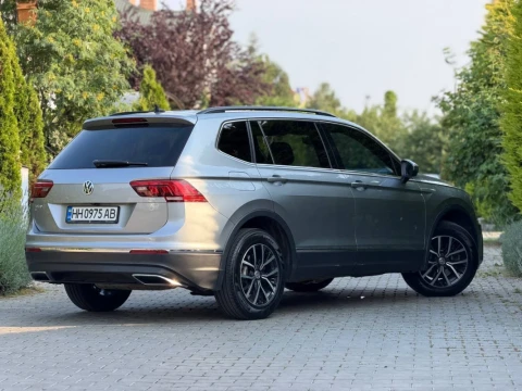 Volkswagen Tiguan 2020