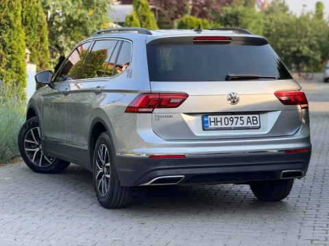 Volkswagen Tiguan 2020