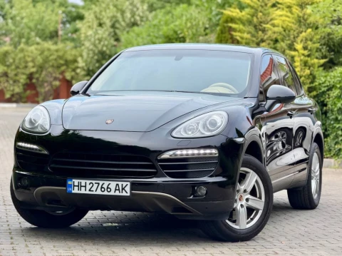Porsche Cayenne 2013