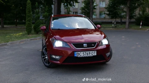 SEAT Ibiza 2014