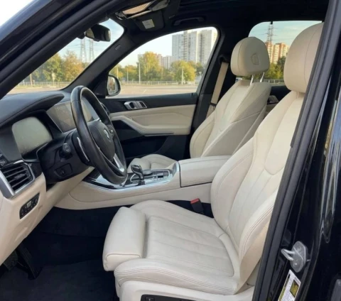 BMW X5 2019