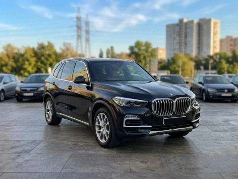 BMW X5 2019